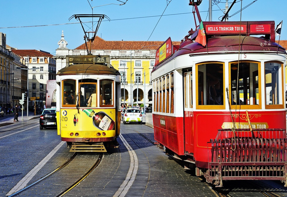 Lisboa: o que conhecer na capital portuguesa
