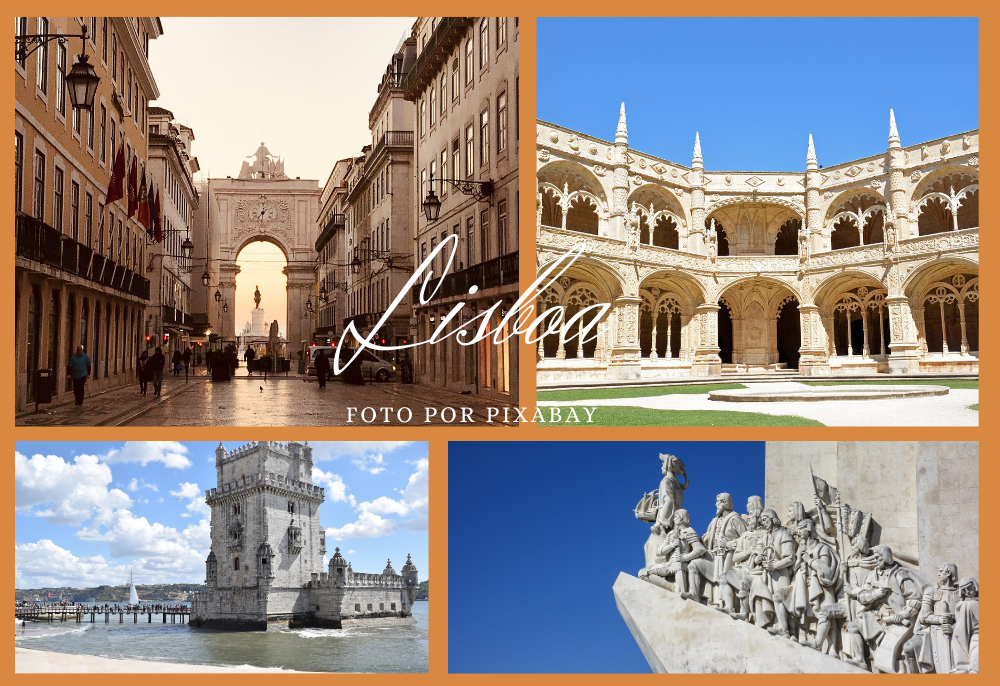 Lisboa - Épica Trip Viagens